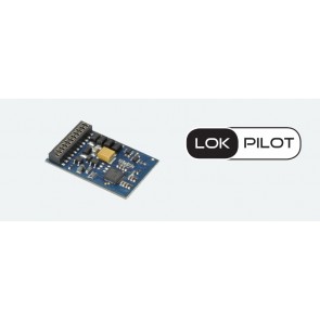 Esu 59029 - LokPilot 5 Basic, 21MTC NEM660, Retail, Spurweite H0, 0