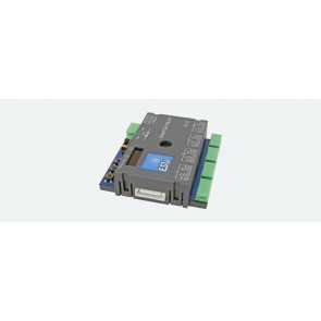 Esu 51830 - SwitchPilot 3, 4-fach Magnetartikeldecoder, DCC/MM, OLED, mit RC-Feedback, updatefähig, RETAIL verpackt
