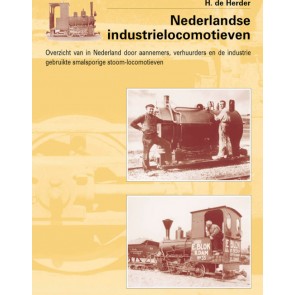 Uquilair 907151341 6 - Nederlandse industrielocomotieven (smalspoor)