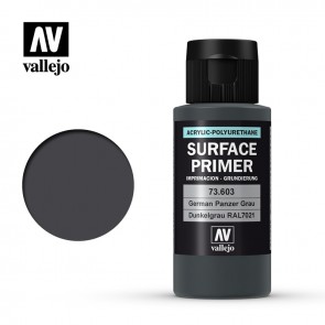 Vallejo 73603 - PRIMER GERMAN PANZER GREY 60ML