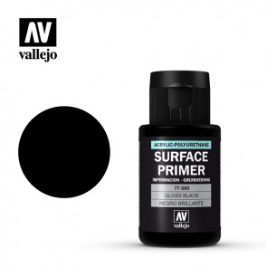 Vallejo 77660 - Gloss Black Primer