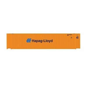 Walthers 533405 - HC CONTAINER 40' HAPAG-LLOYD N